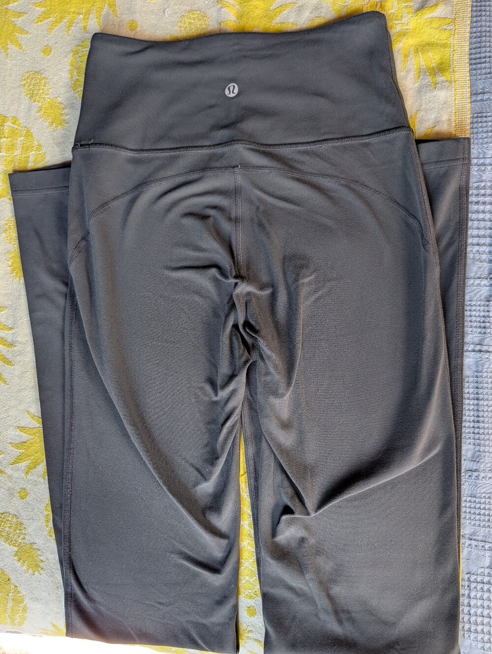 Lululemon🦋🩶Groove Pant Super High Rise Regular Length - Picture 5 of 6